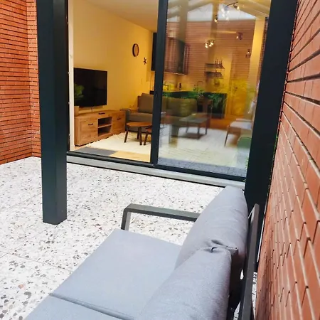 Lejlighed Petit Bordeaux Blankenberge
