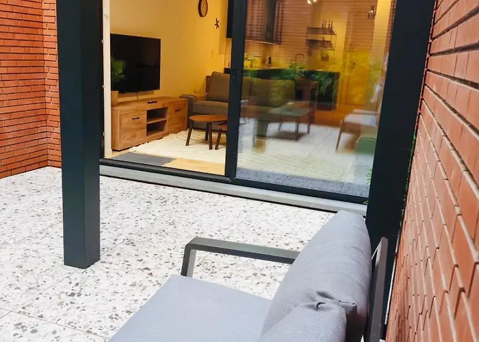 Appartement Petit Bordeaux Blankenberge